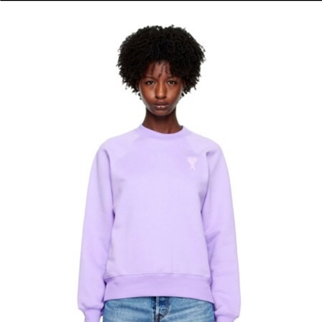 Ami Paris Crewneck